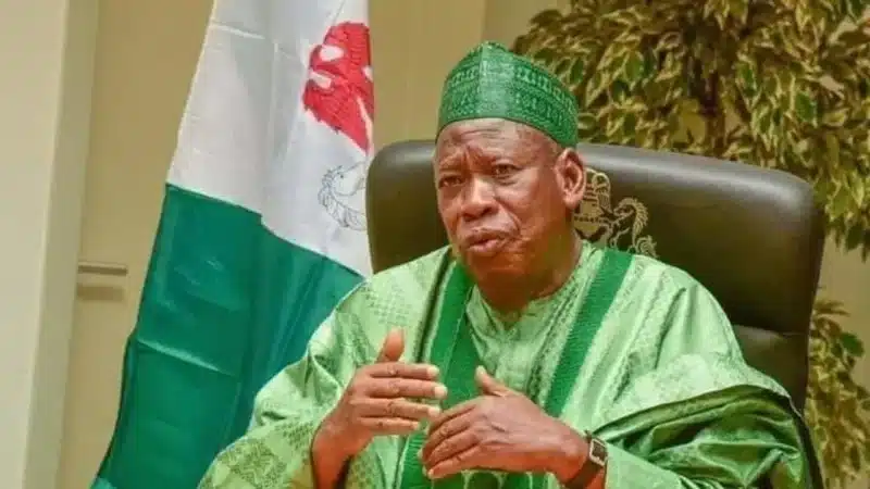 Protest against government policies not peculiar to Nigeria – Ganduje