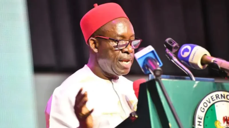 APGA crisis: Faction accuses Soludo of plans to disenfranchise its members in LG polls