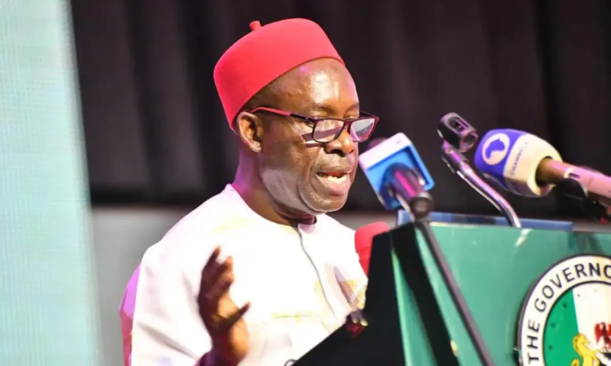 APGA crisis: Faction accuses Soludo of plans to disenfranchise its members in LG polls