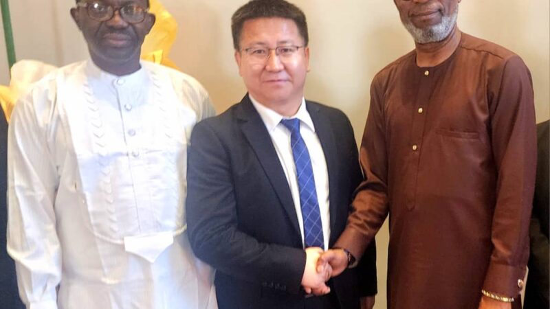 Alake hails $1b “iron ore to steel” project value addition breakthrough