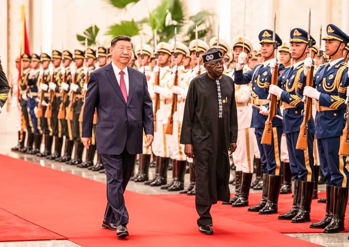 As Tinubu returns to Abuja, Presidency touts economic gains of his trips to China, UK