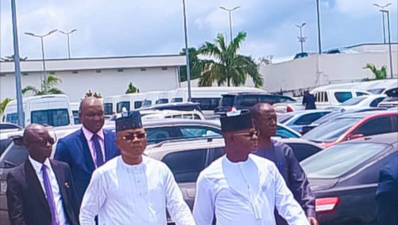 Alleged graft: Finally, ex-Gov. Yahaya Bello honours EFCC invitation