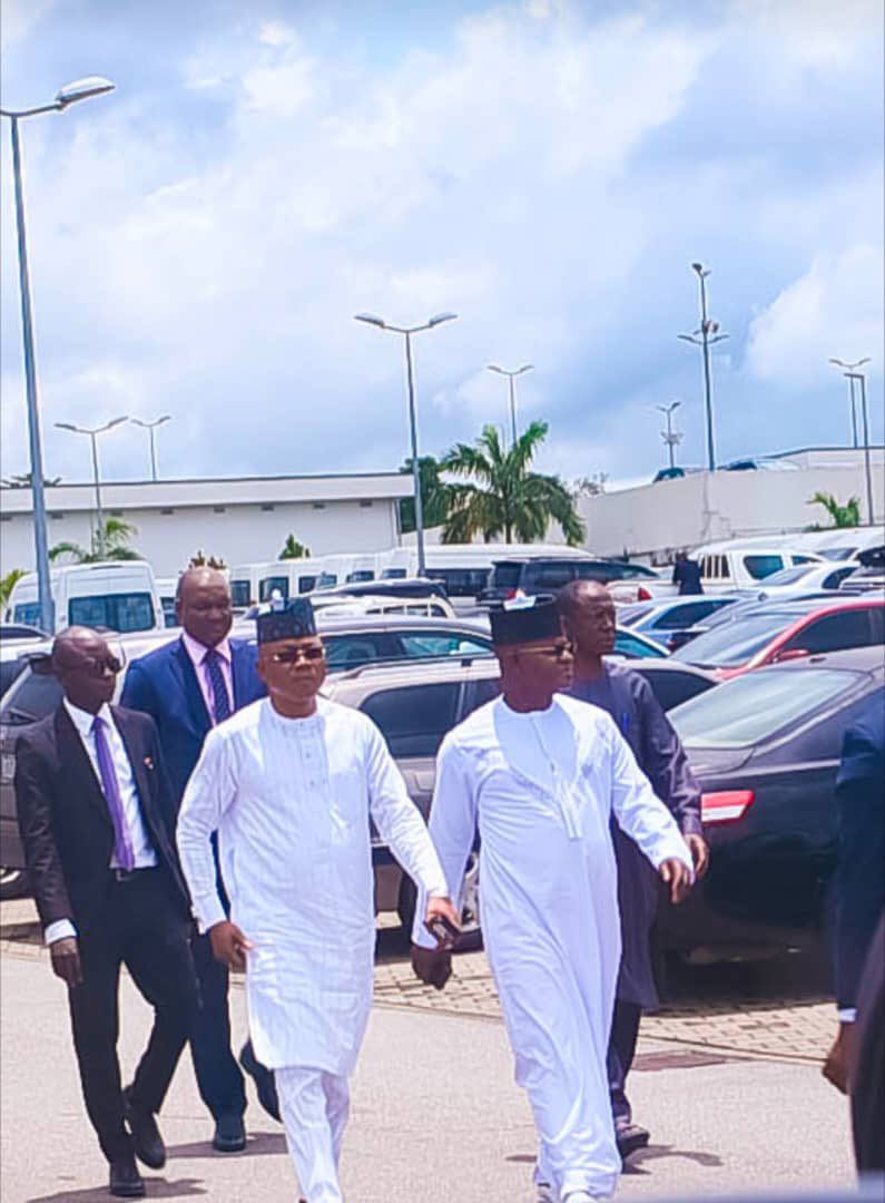 Alleged graft: Finally, ex-Gov. Yahaya Bello honours EFCC invitation