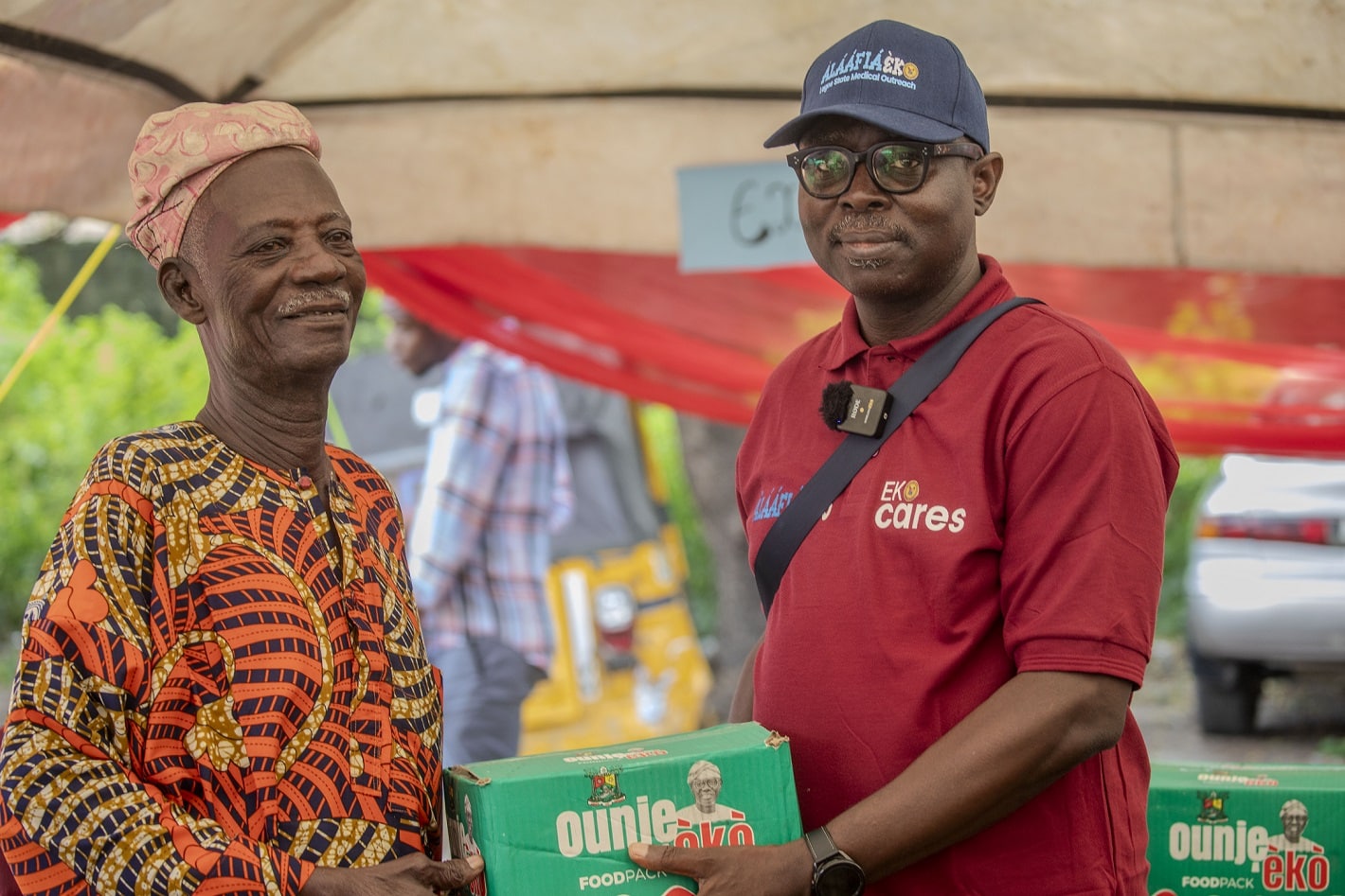 Eko Cares: Beneficiaries laud Sanwo-Olu’s alleviation programmes