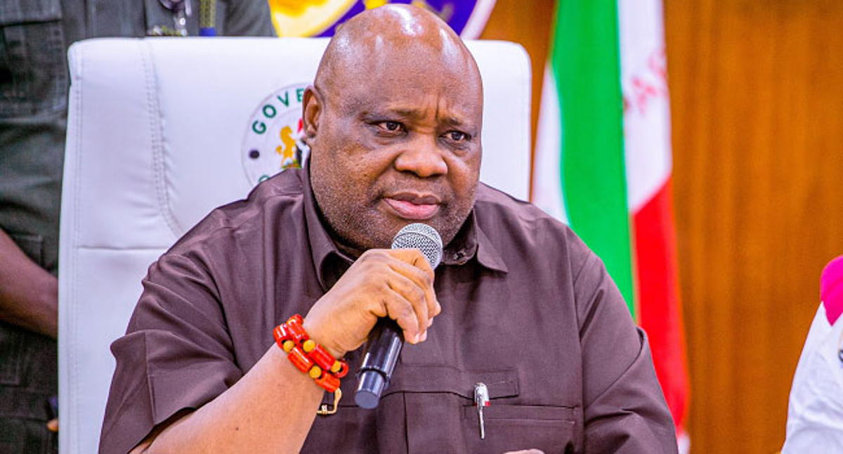 PDP crisis: Gov Adeleke backs decision to remove Damagum as acting National Chairman