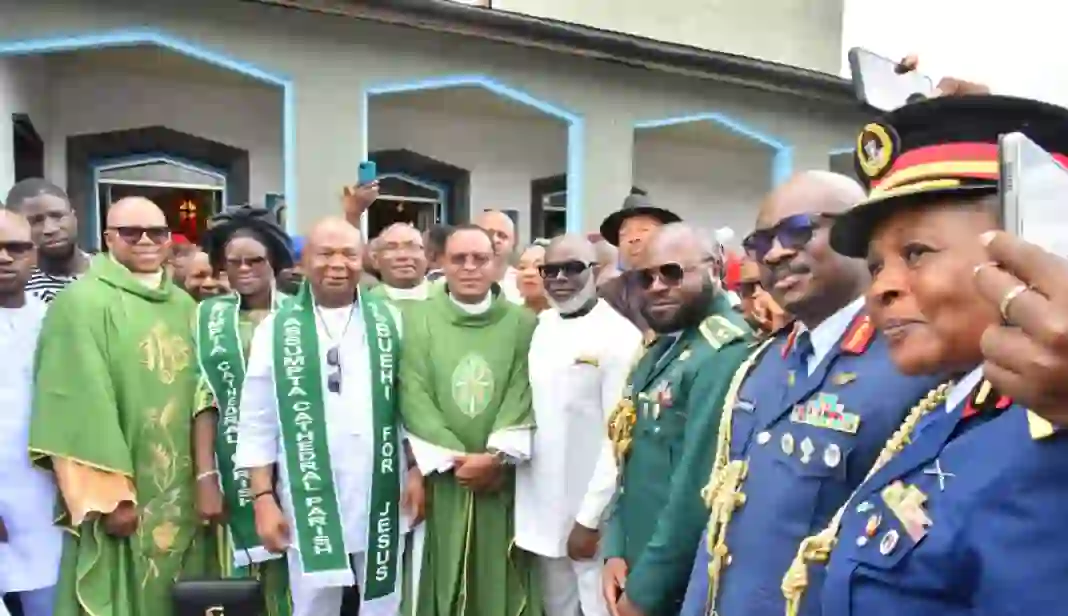 Uzodimma: Nigeria’s brightest days lie ahead