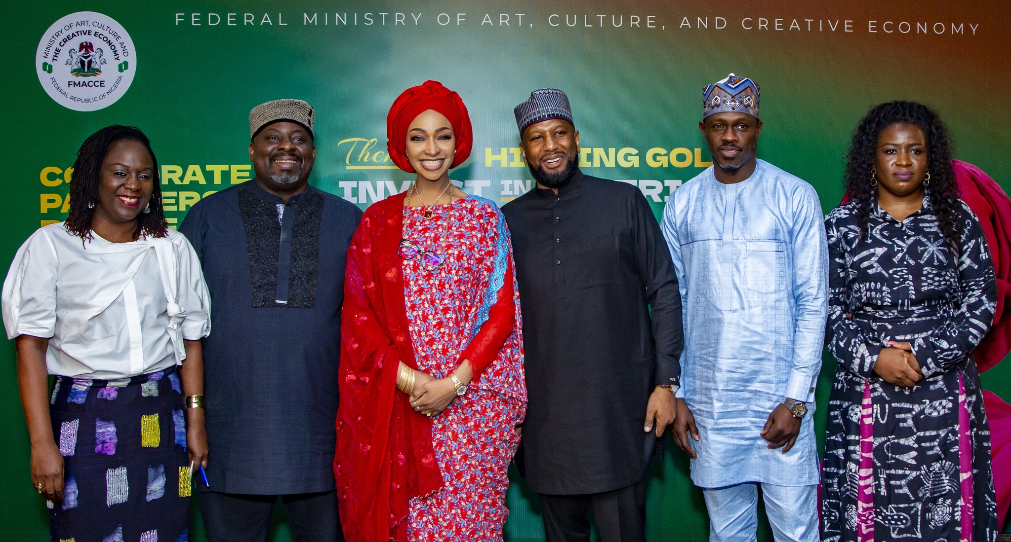 FG markets $100b creative economy growth plan to Corporate Nigeria