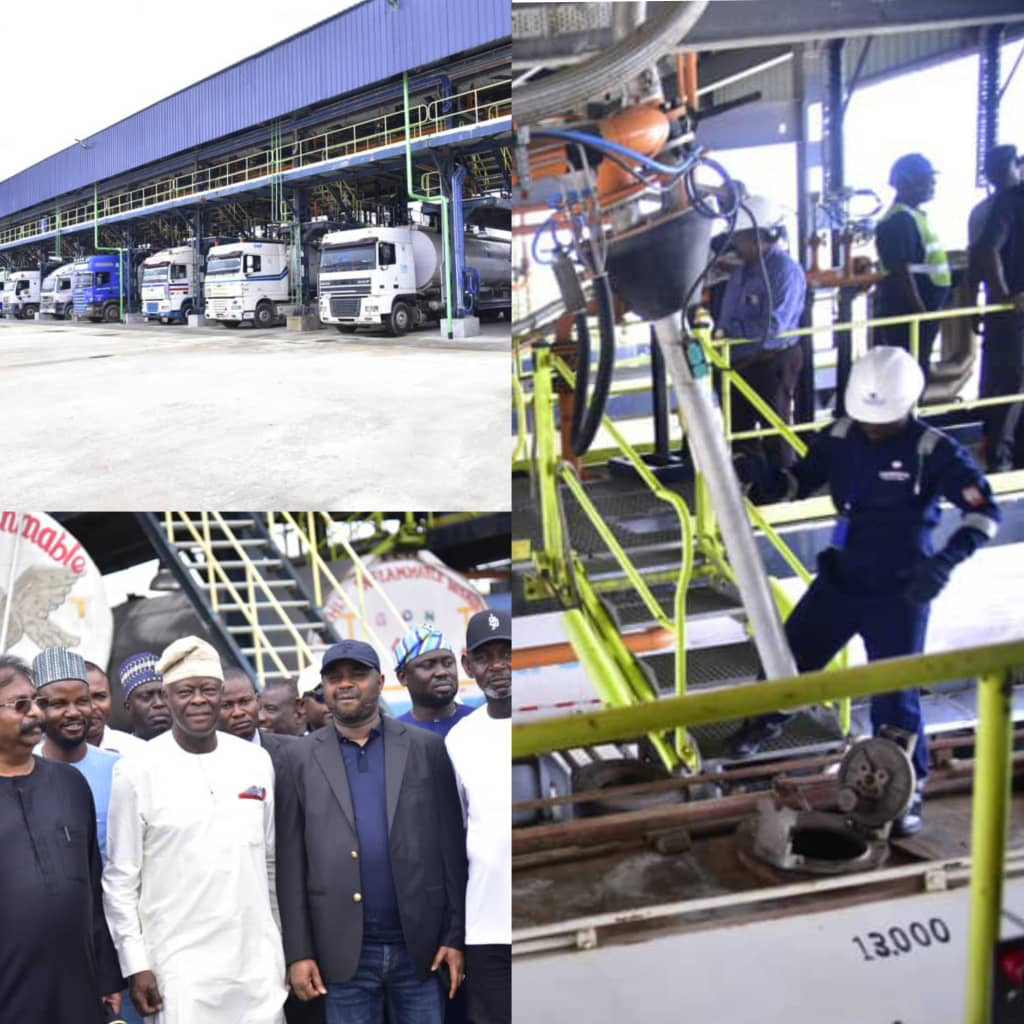 Petrol price: Dangote, NNPC differ as refinery supplies 16m litres
