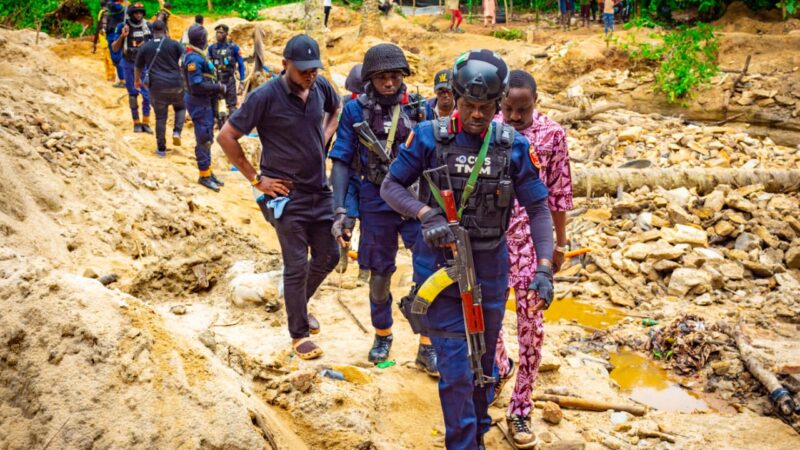 FG prosecutes illegal miners in Kogi, Ondo