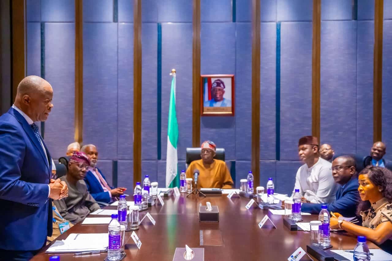 Bold, hard decisions required to make Nigeria great – Tinubu