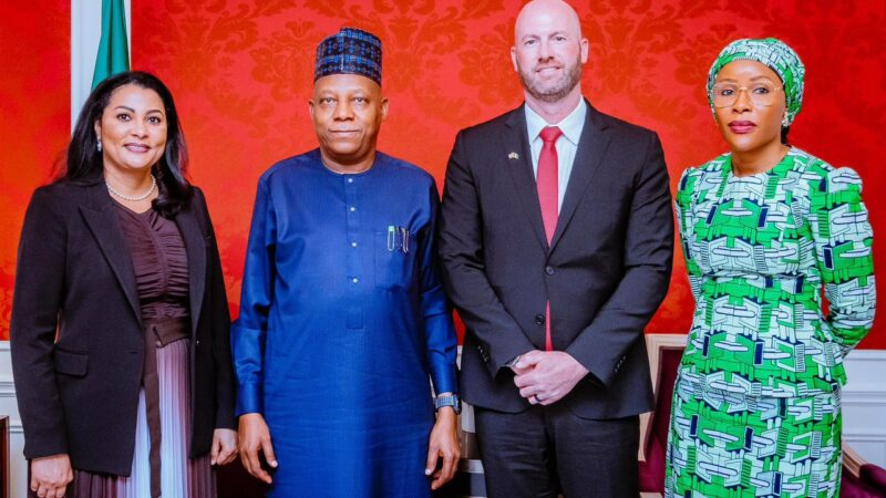 ExxonMobil, DP World unveil multibillion-dollar investment plans in Nigeria