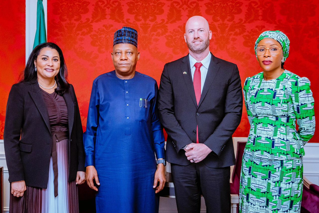 ExxonMobil, DP World unveil multibillion-dollar investment plans in Nigeria