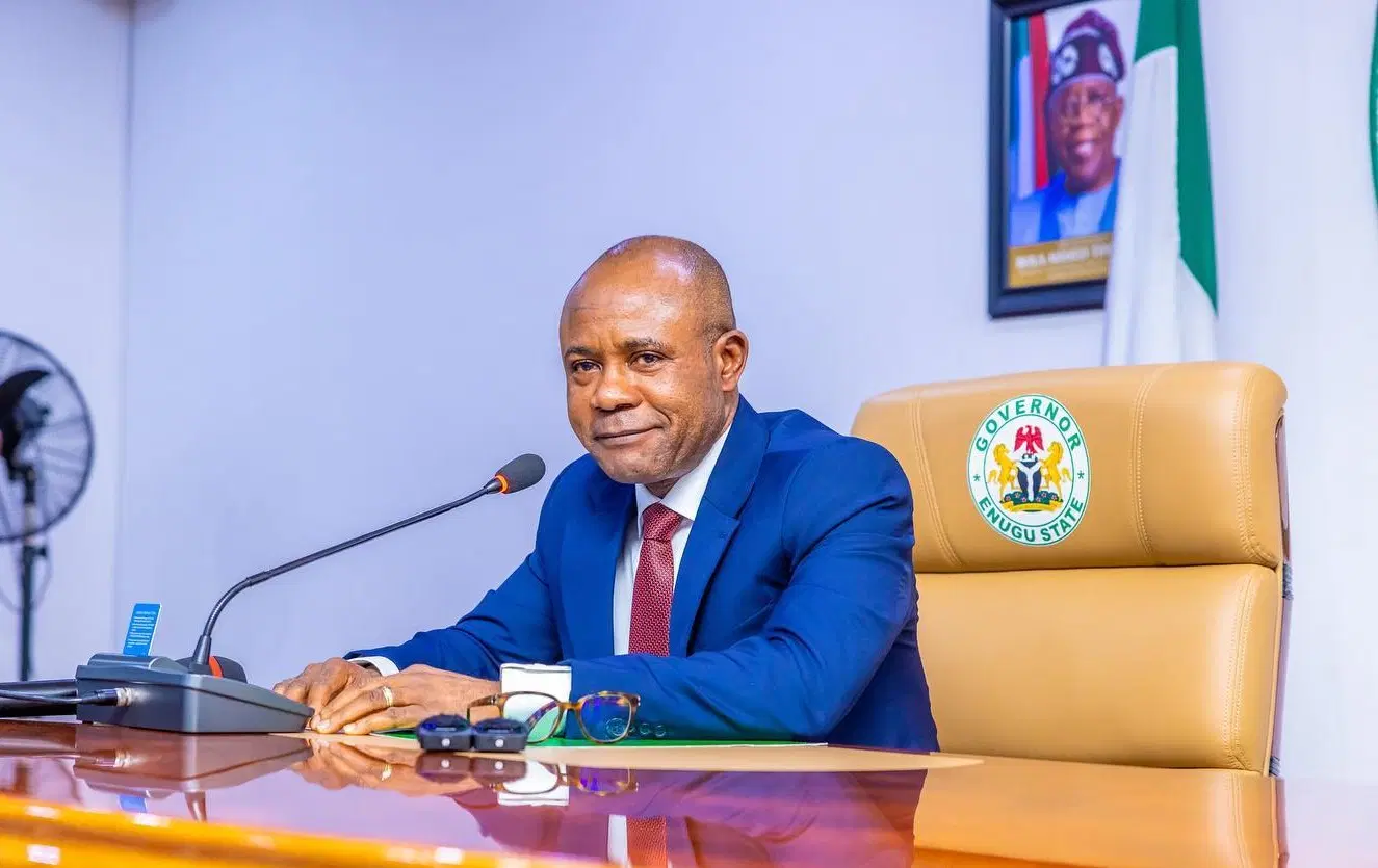 Gov Mbah Gives Security Agencies 48Hrs To Produce OMMATA Chairman’s Killer