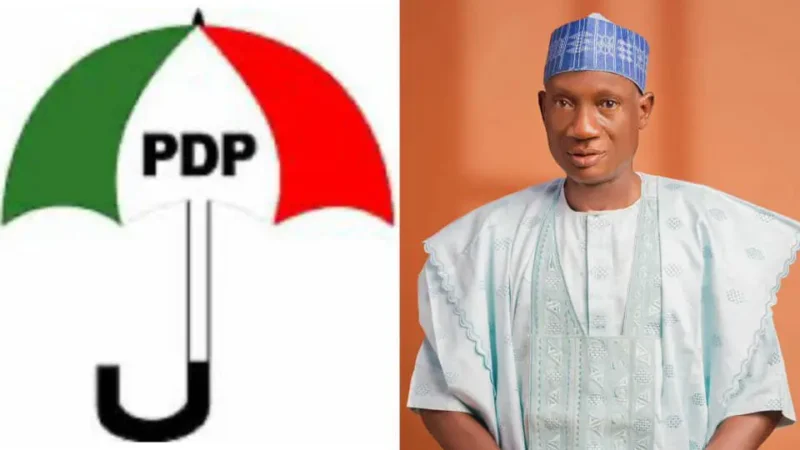 PDP ready to engage APC in Kogi — Publicity Secretary Tijani Aruwa