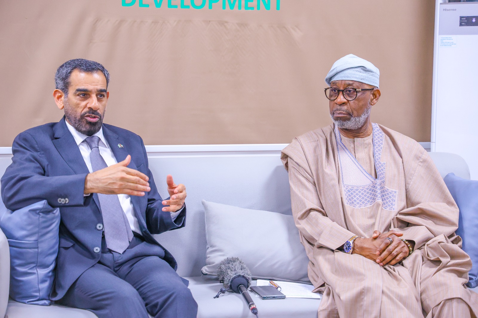 Mining: Alake advocates for trade expansion between Nigeria, UAE