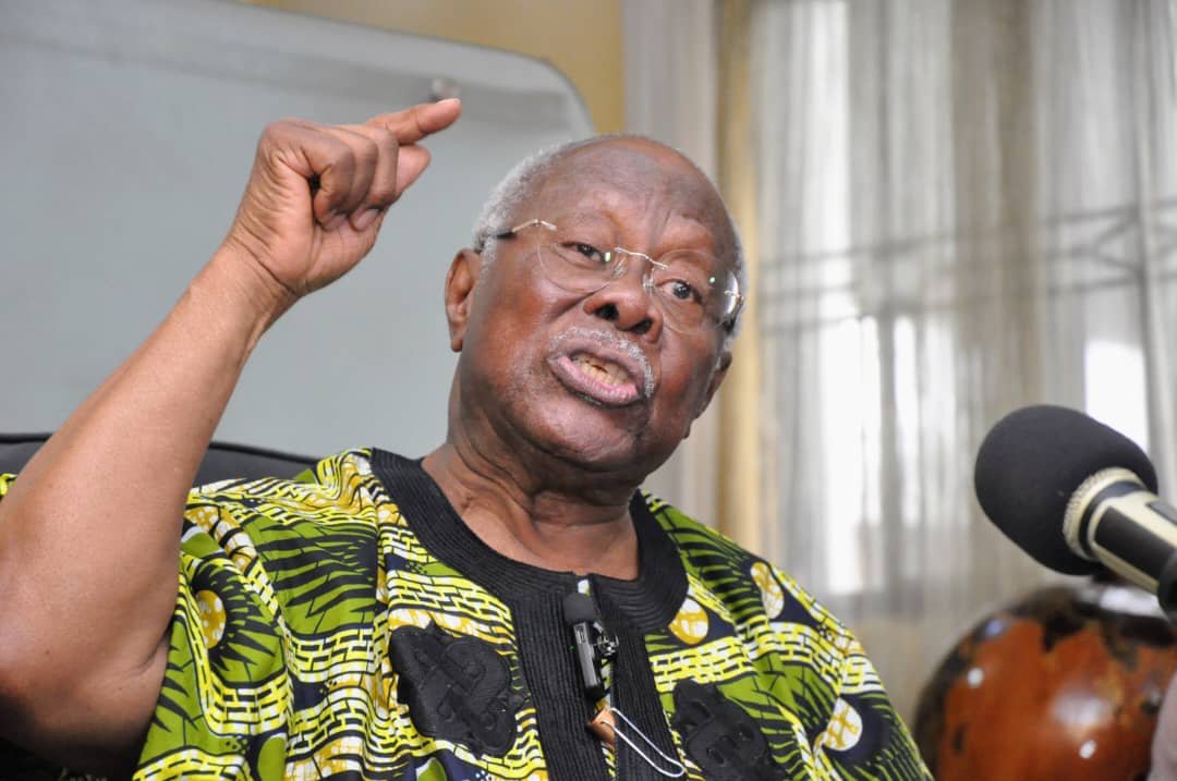 Ekiti: Bode George knocks Fayose for supporting Gov Oyebanji’s re-election