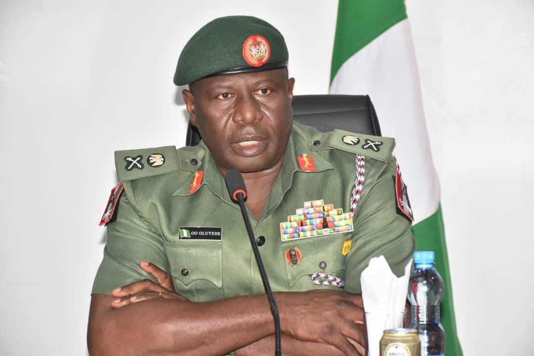 Following Lagbaja’s protracted illness, Tinubu appoints Oluyede as acting Army Chief