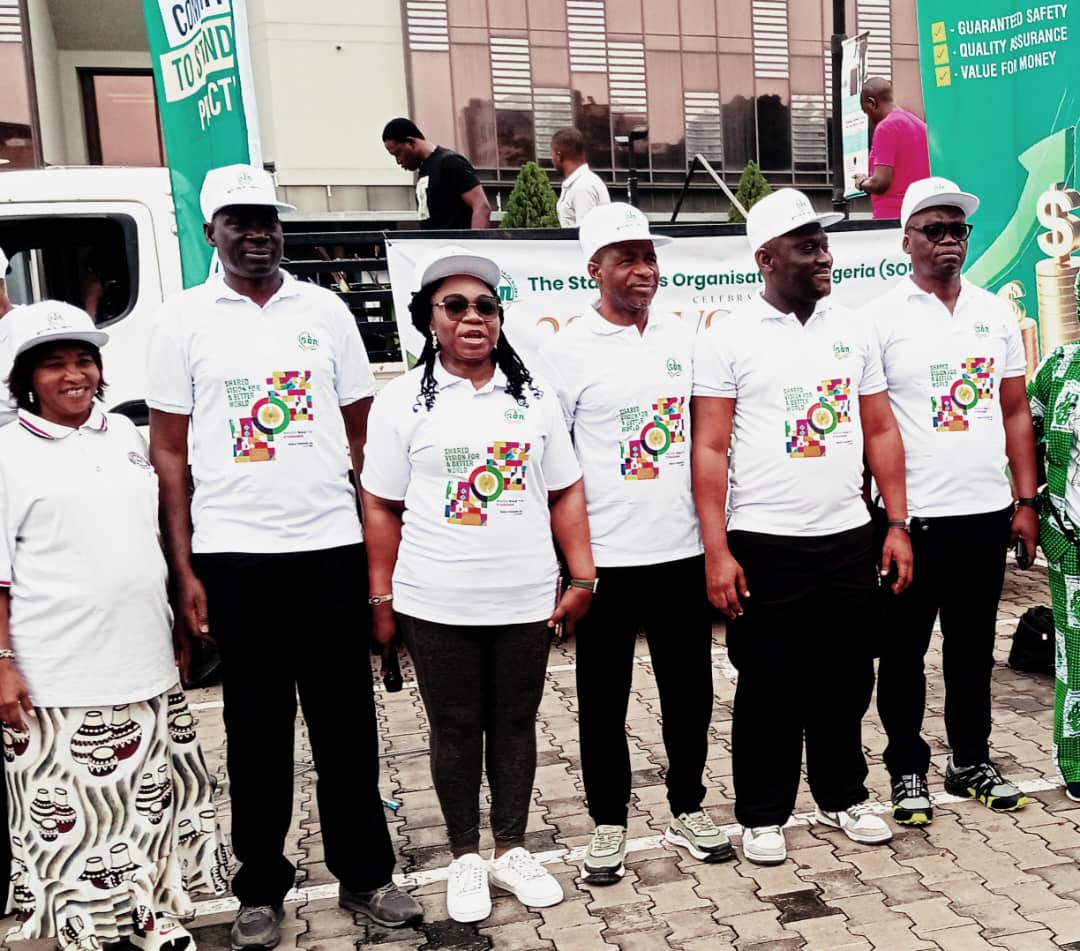 Standards Organisation of Nigeria (SON) Celebrates World Standards Day 2024, Showcases Achievements, and Supports Manufacturers