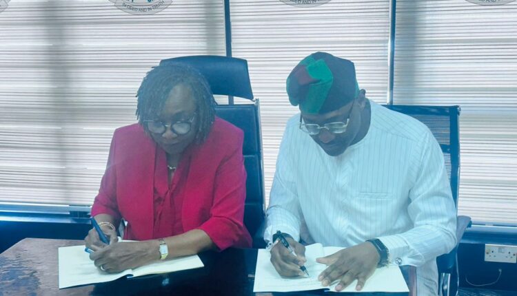 NSIB Renews Partnership with UNILAG for Effective Use of Laboratory
