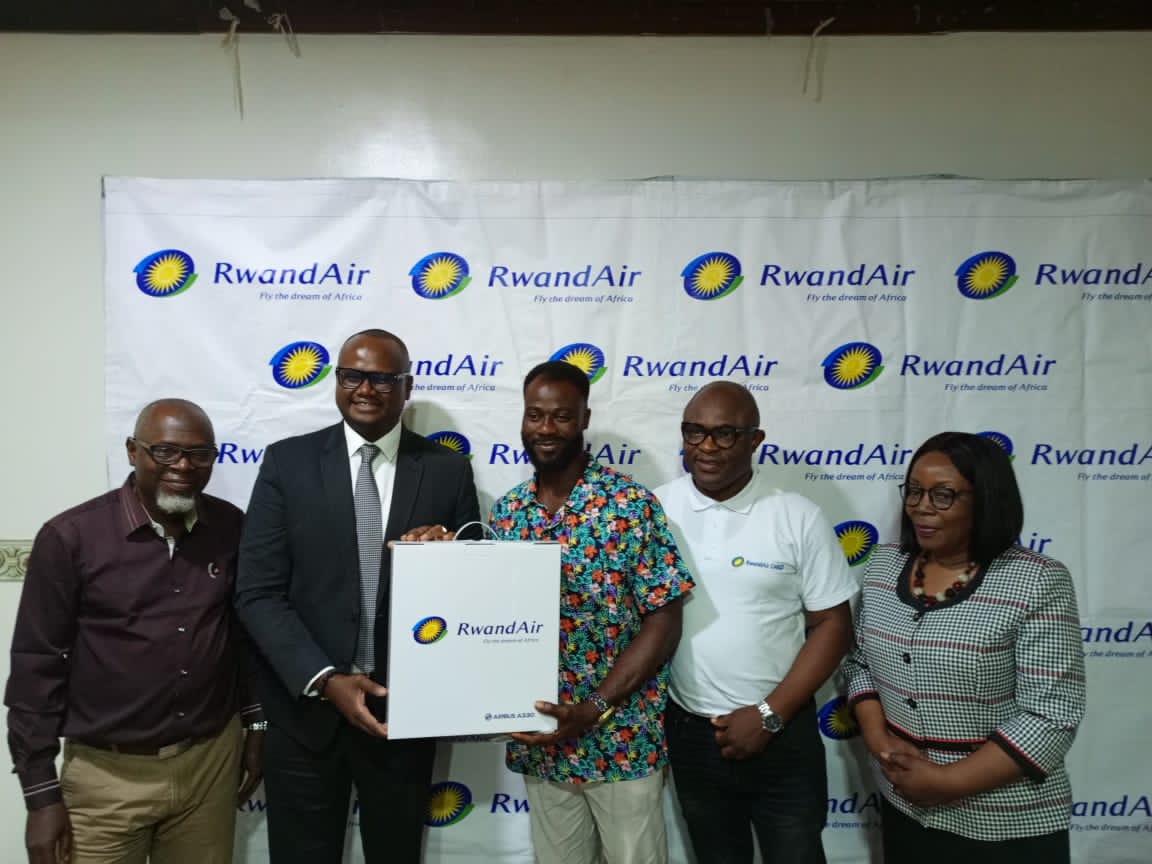 RwandAir Assures Agents of Sustained Cargo Operations, Competitive Services