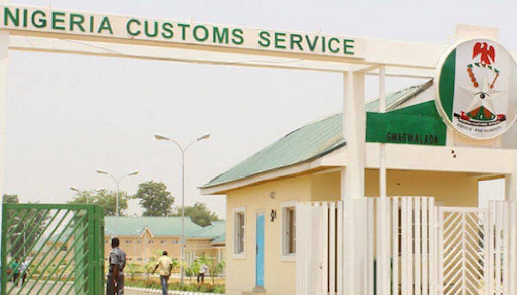 Customs seizes four containers of N1.1b drugs at Apapa port
