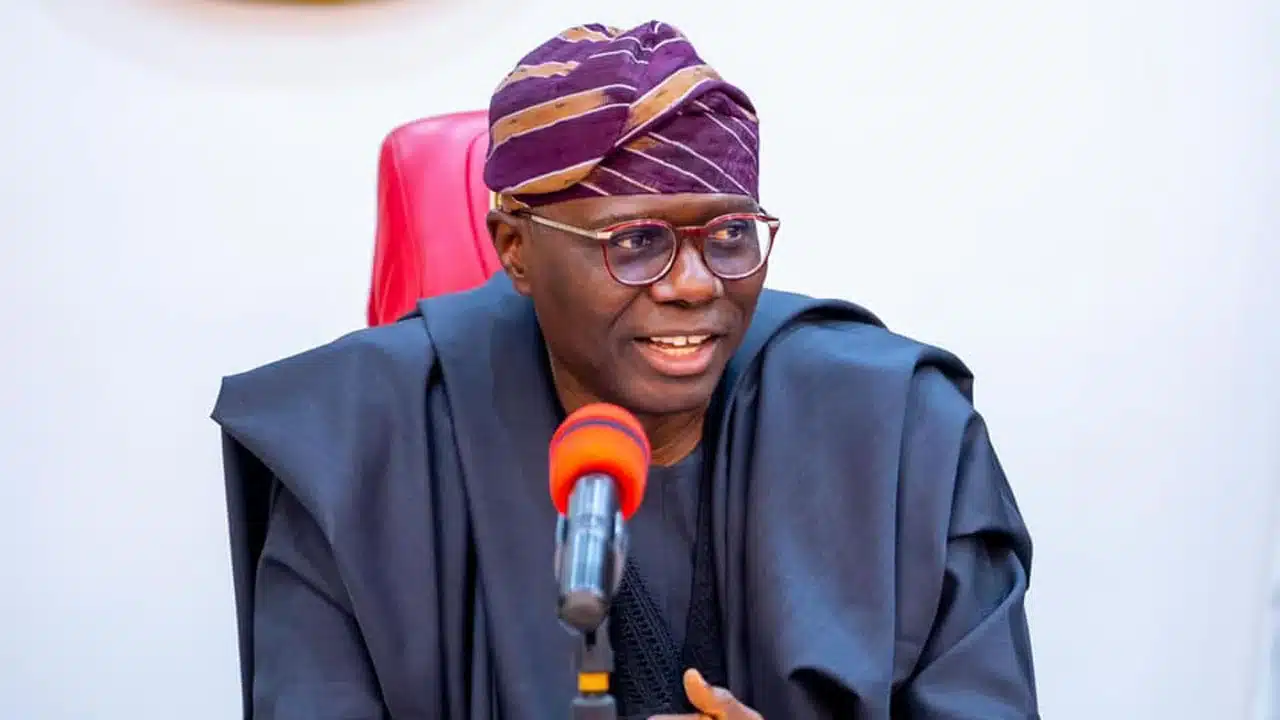 Sanwo-Olu receives new Lagos Assembly speaker, seeks support of legislature