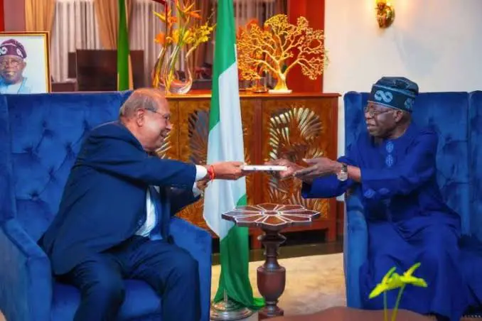 Explainer: President Tinubu’s drive for Foreign Direct Investments