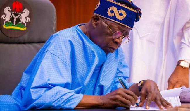 2025 budget: Tinubu to submit MTEF to N’Assembly next week – Senate spokesman