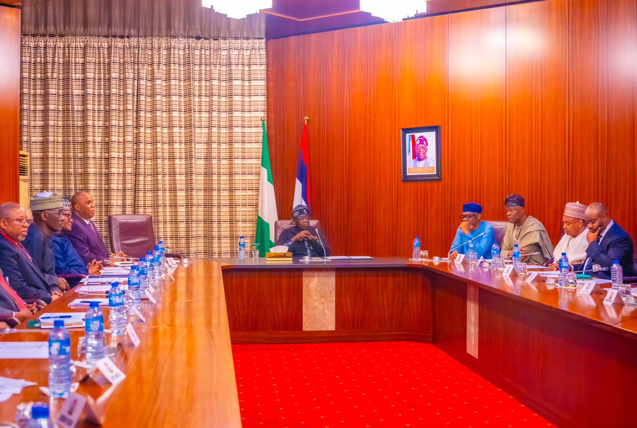 Tinubu assures of more stability in oil sector