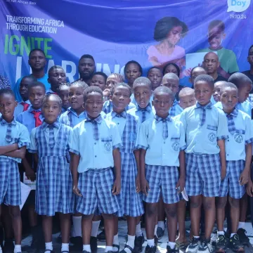 Ecobank Nigeria Launches AI and Digital Skills Training for Children in Lagos Schools