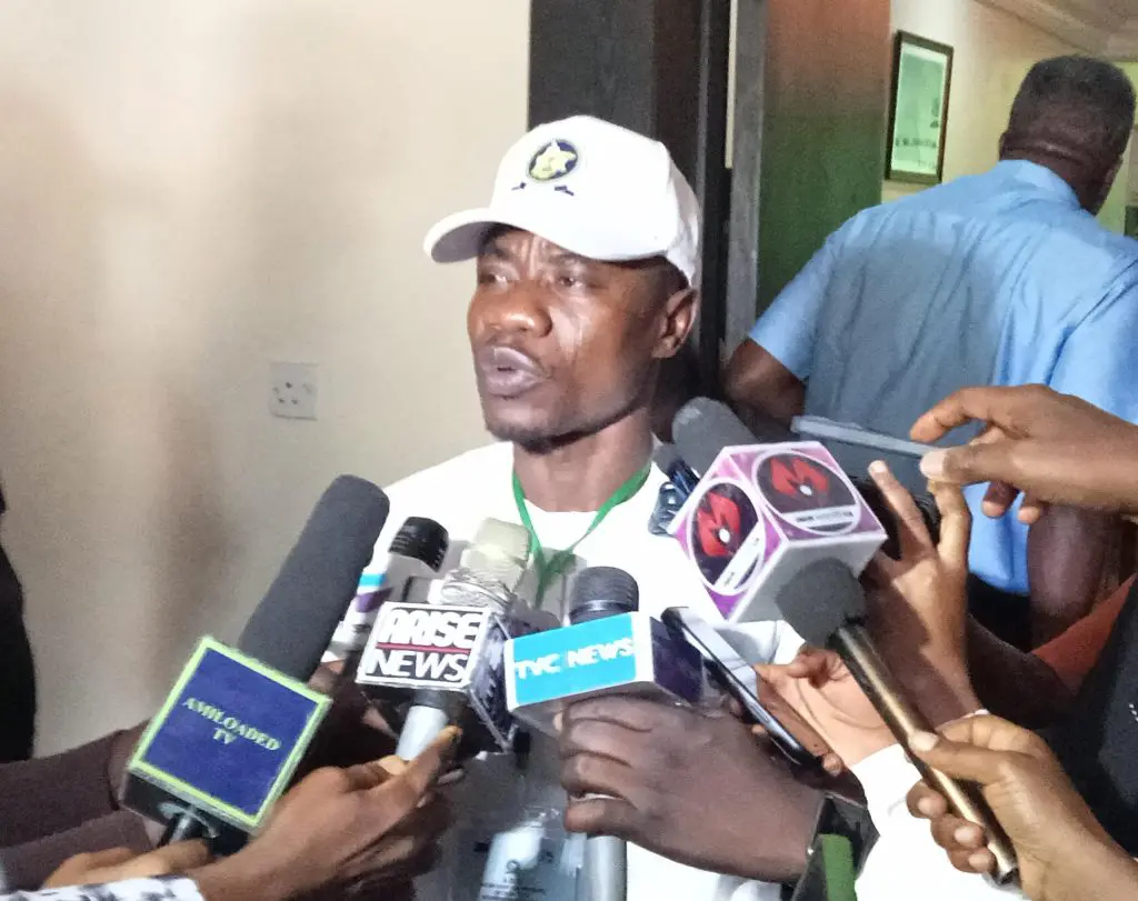 Vote buying not threat to Osun LG election — OSSIEC chairman Abioye