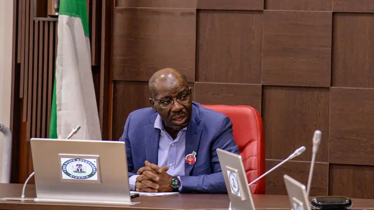 APC has borrowed N5billion to finance Okpebholo’s inauguration – Obaseki alleges