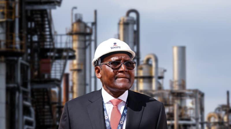 Dangote Refinery Raises Concerns About Influx of Substandard Petroleum Products