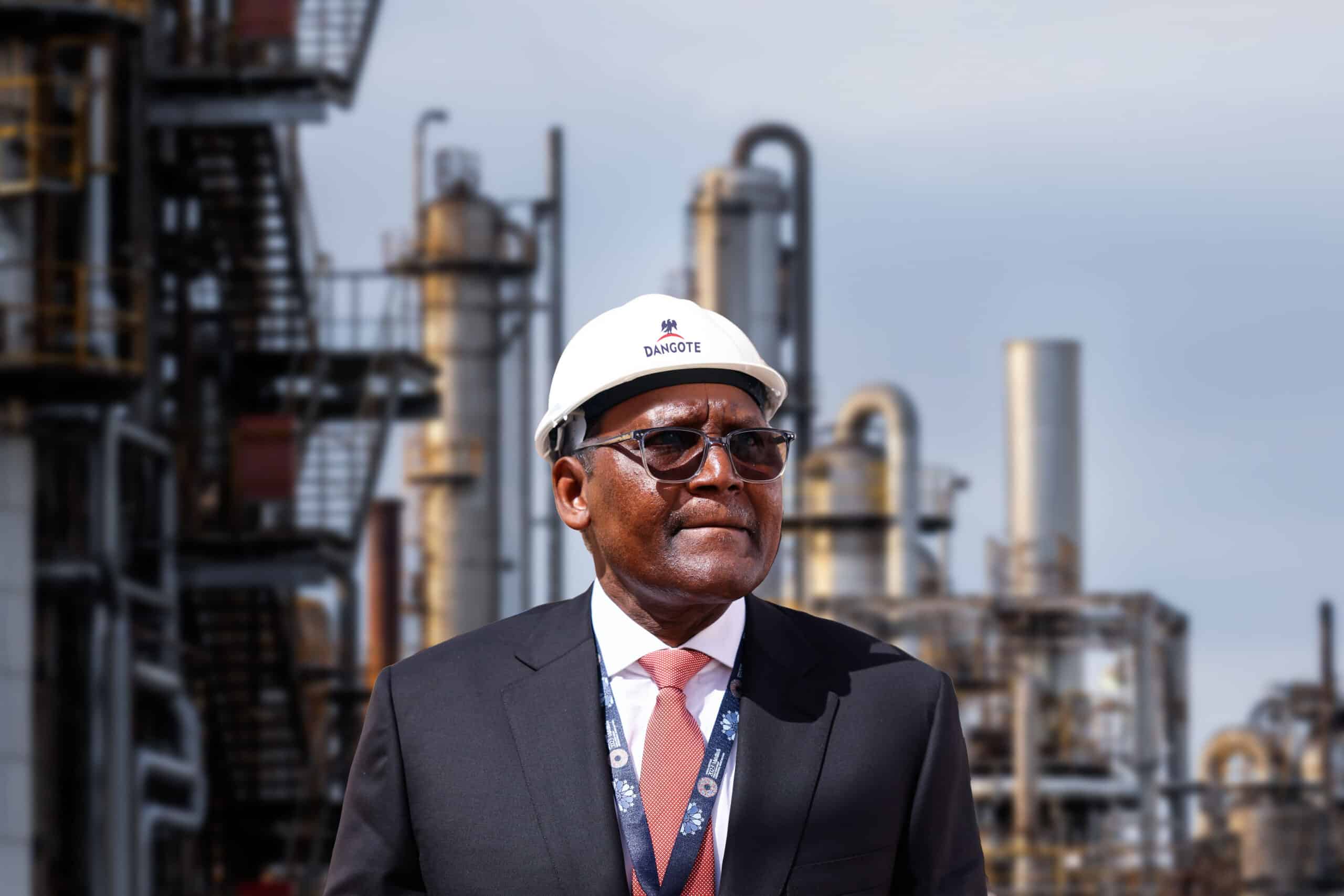 Dangote Refinery Raises Concerns About Influx of Substandard Petroleum Products