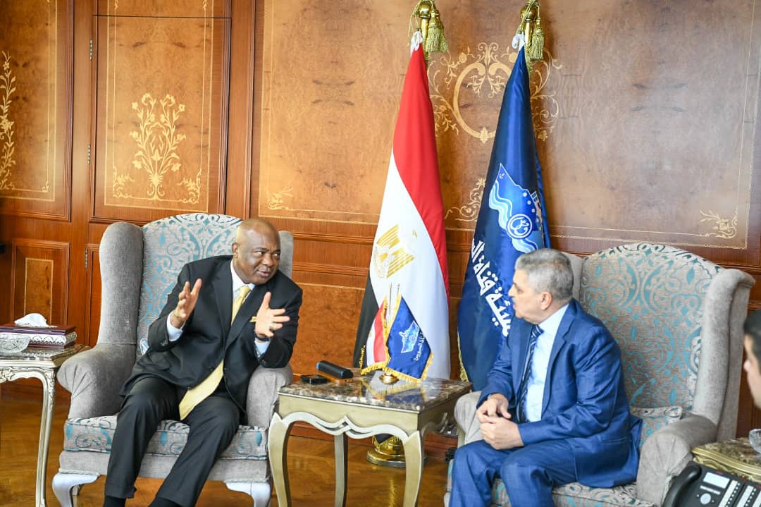 Uzodimma, Egypt’s key authorities on Ports, Health development meet on partnership