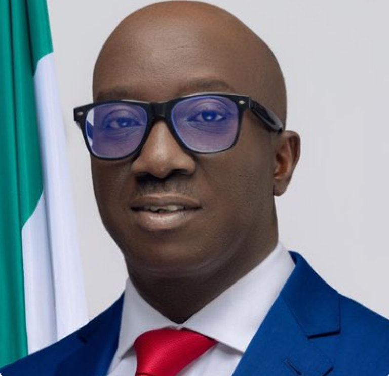 Okpebholo signs N486bn budget