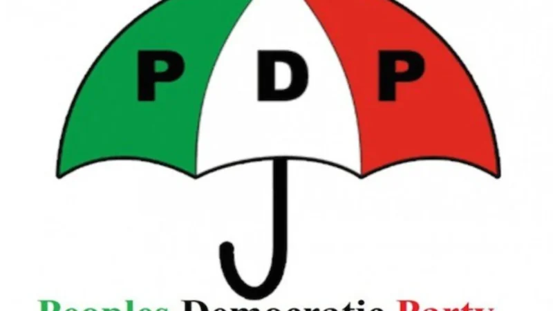 Ondo polls: PDP rejects Ayeditawa’s victory, set to challenge results