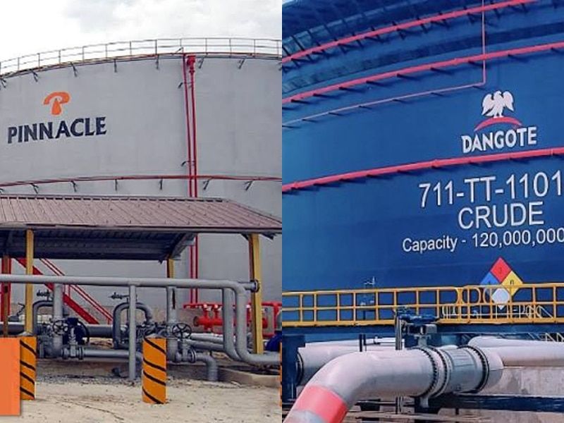 Pinnacle Oil And Gas Facility To Accelerate Products Evacuation From Dangote Refinery 