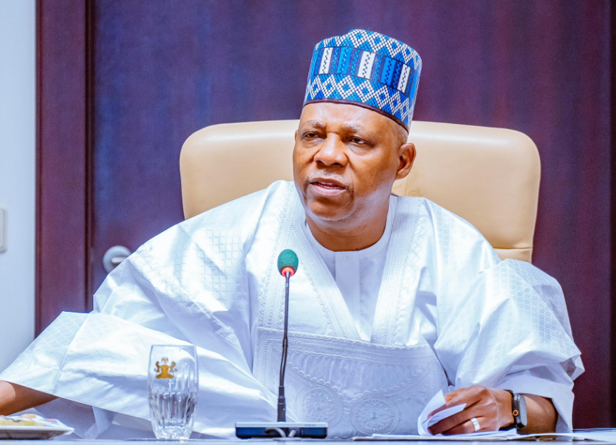 Total external trade rose to N6.9tn in Q2 – Shettima