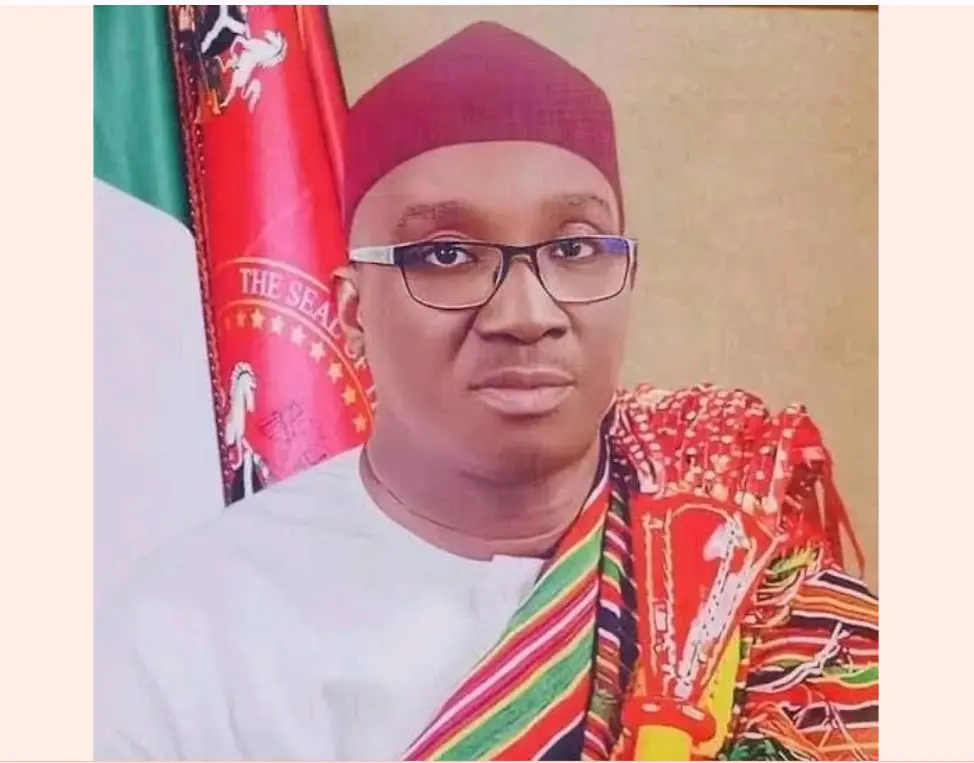 Gov Okpebholo swears-in SSG, Commissioner for Justice