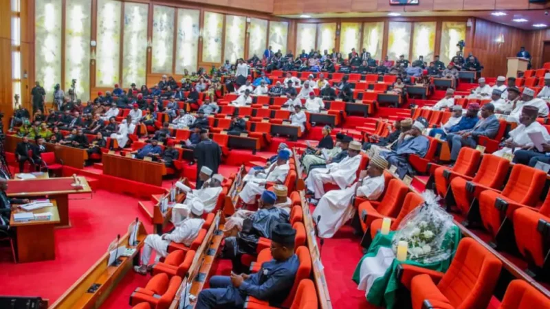 Senate mulls amendment of EFCC Act to investigate, prosecute corrupt military officers