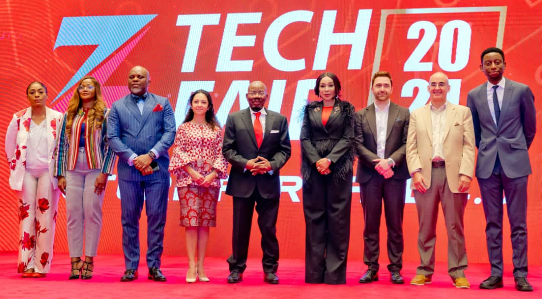 Winners get N77m in Zenith Bank tech fair