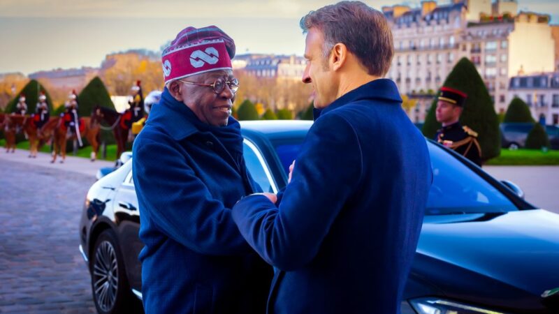 Nigeria, France sign letters of intent on critical infrastructure