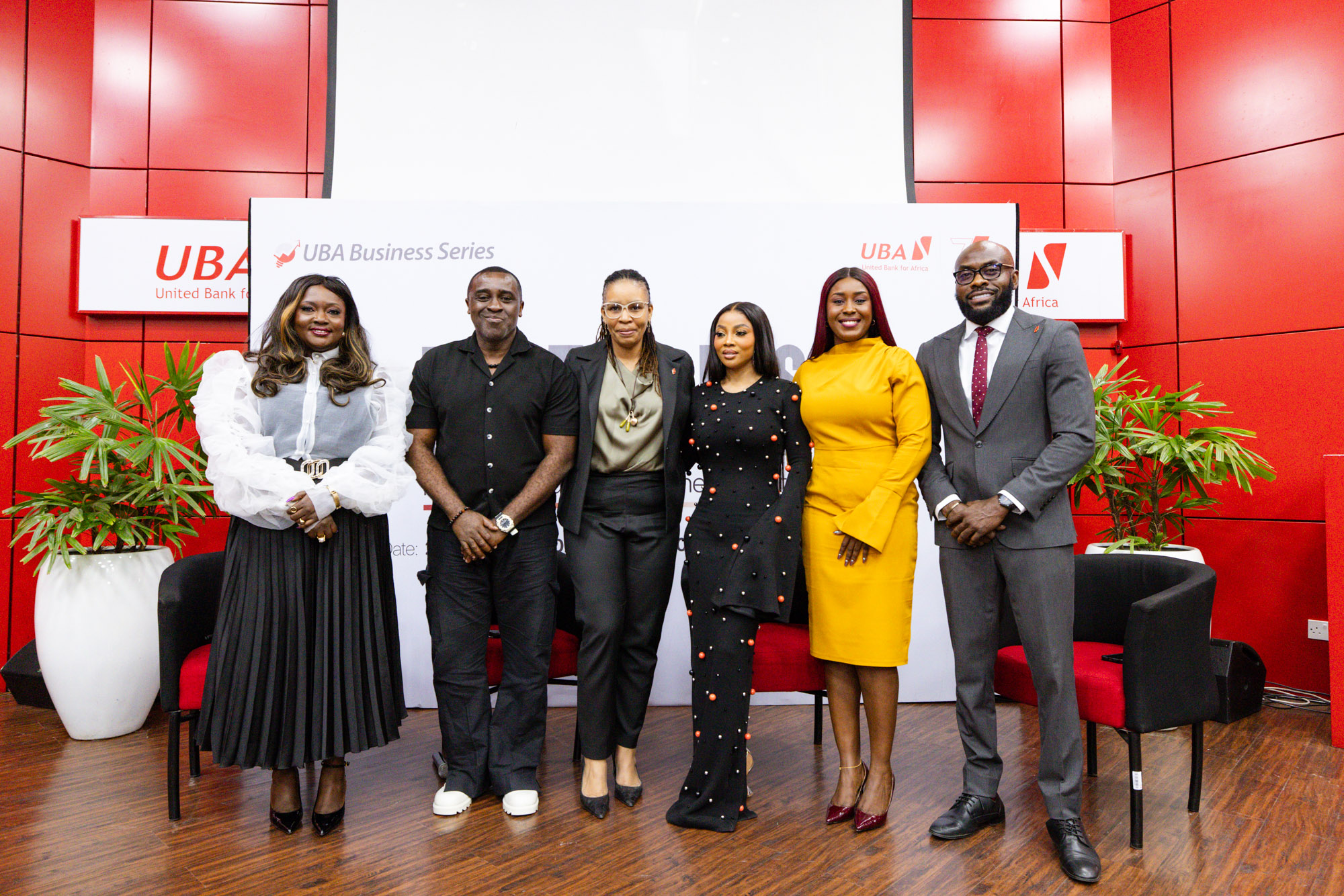   UBA Business Series: Innovation, Focus, Passion Crucial to build Lasting Businesses–Experts