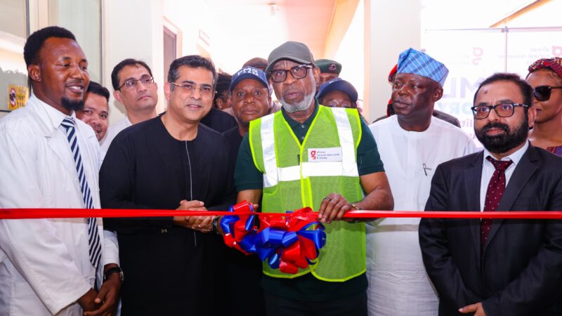 Alake inaugurates state-of-the-art minerals analysis laboratory in Niger