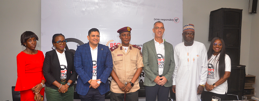 BSG , FRSC Warn Drivers On Dangers Of Drunk Driving