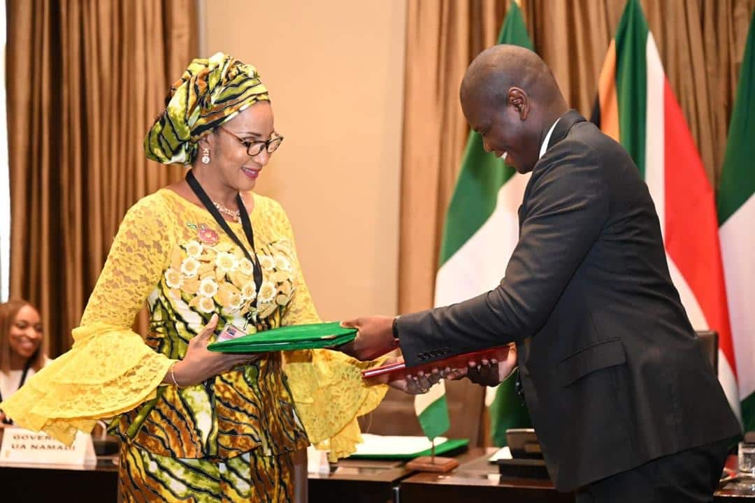 Nigeria, South Africa set deadline for signing MoU on key global issues