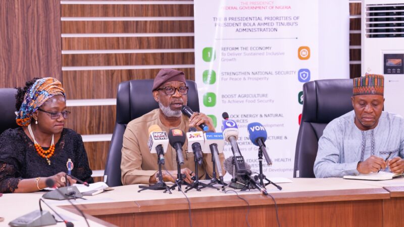 FG lifts ban on mining in Zamfara