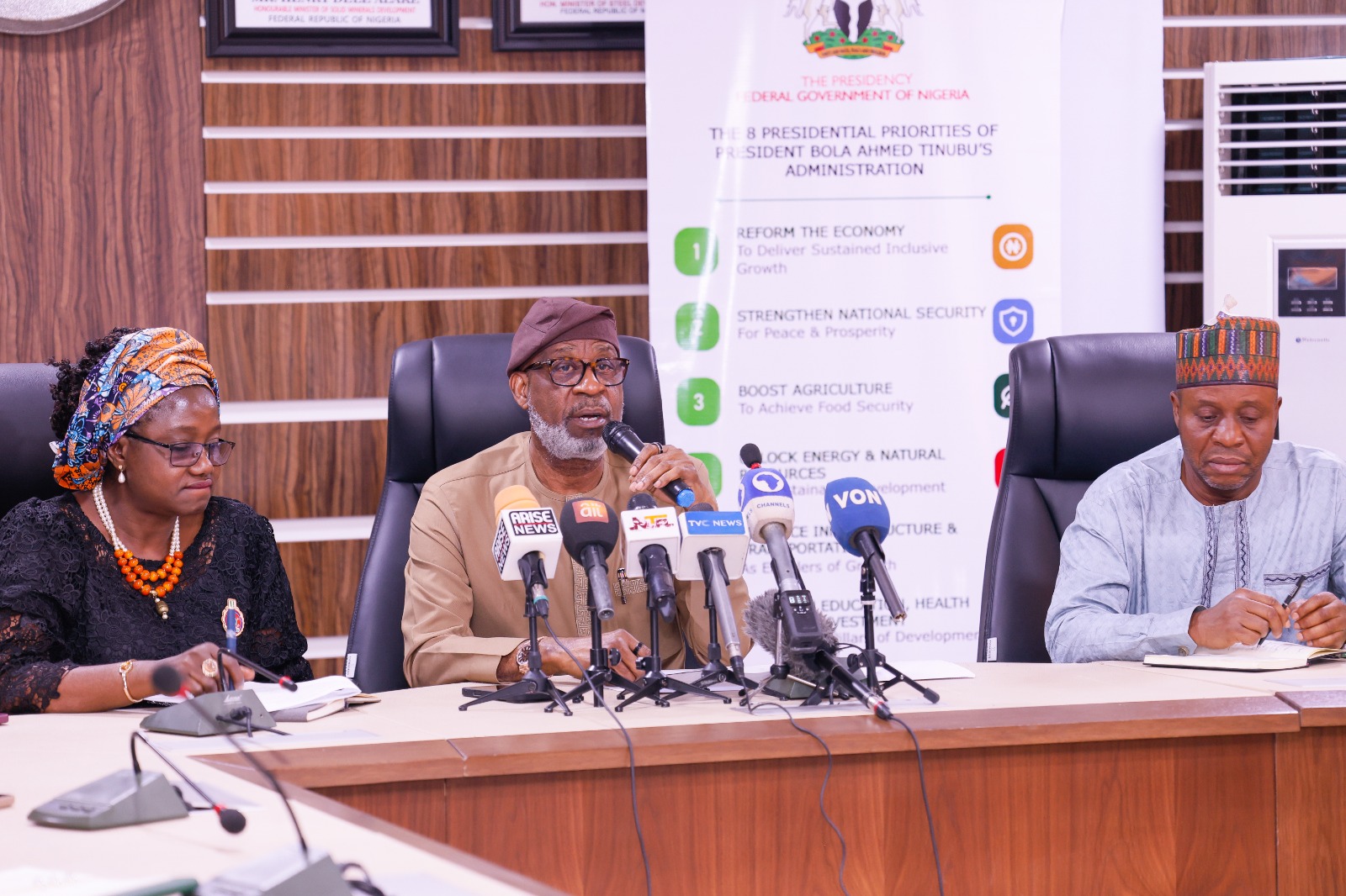 FG lifts ban on mining in Zamfara