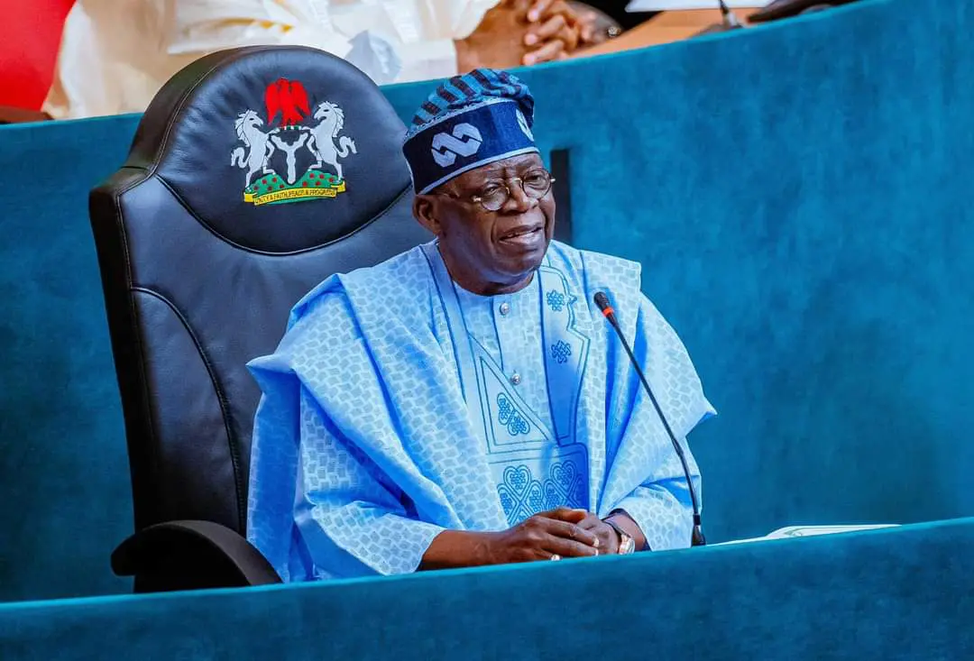 I meet financial obligations without NNPC, Ways & Means -Tinubu